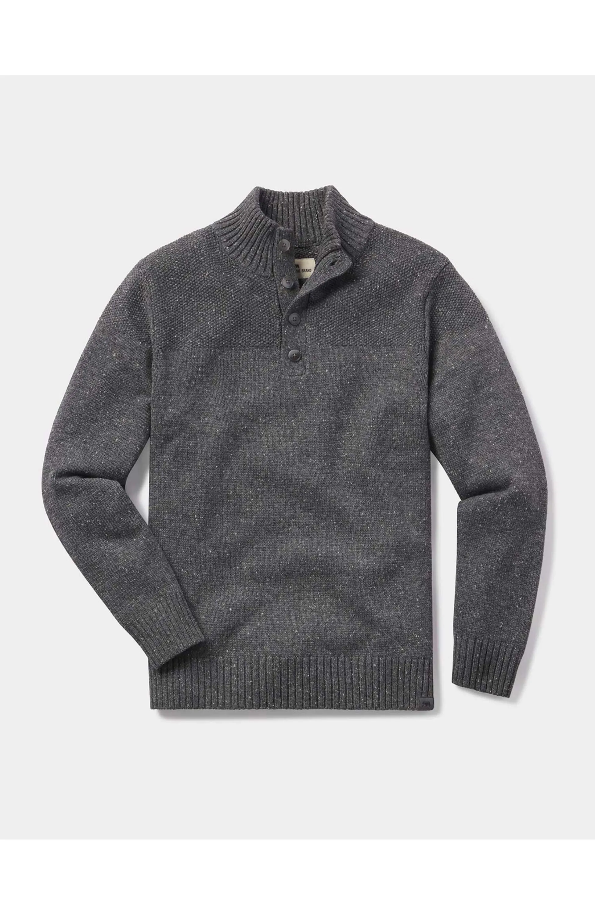 The Normal Brand - Seawool Nep Popover