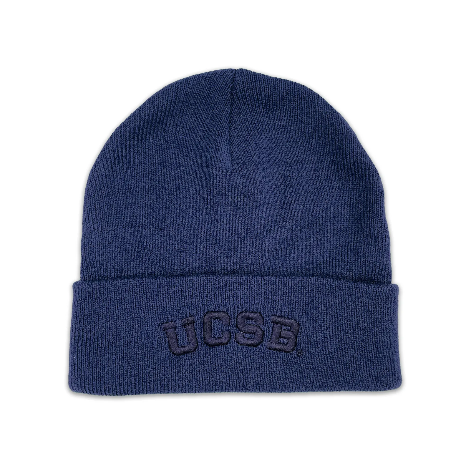 UCSB Varsity Beanie Navy [Discontinued]