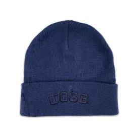 UCSB Varsity Beanie Navy [Discontinued]