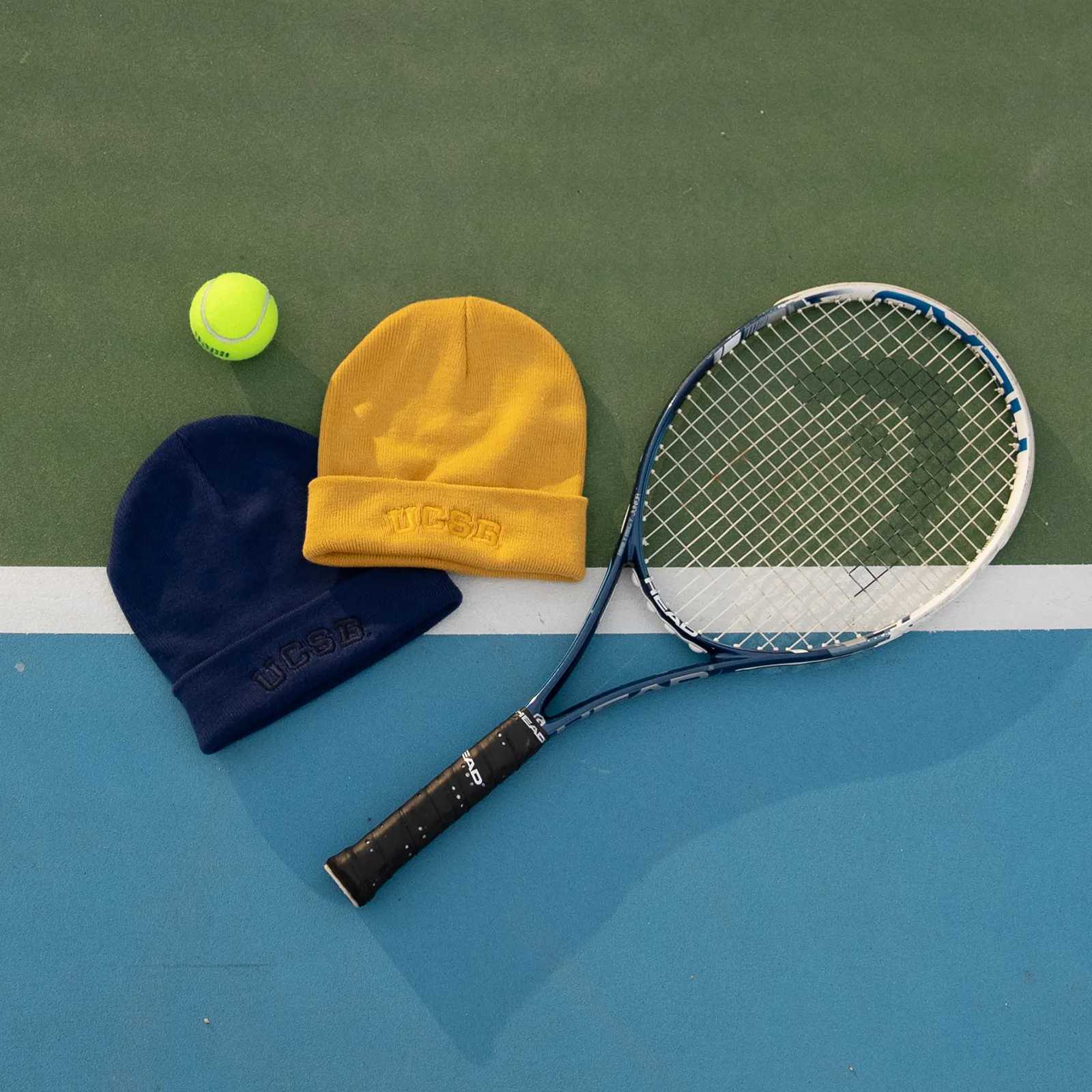 UCSB Varsity Beanie Navy [Discontinued]