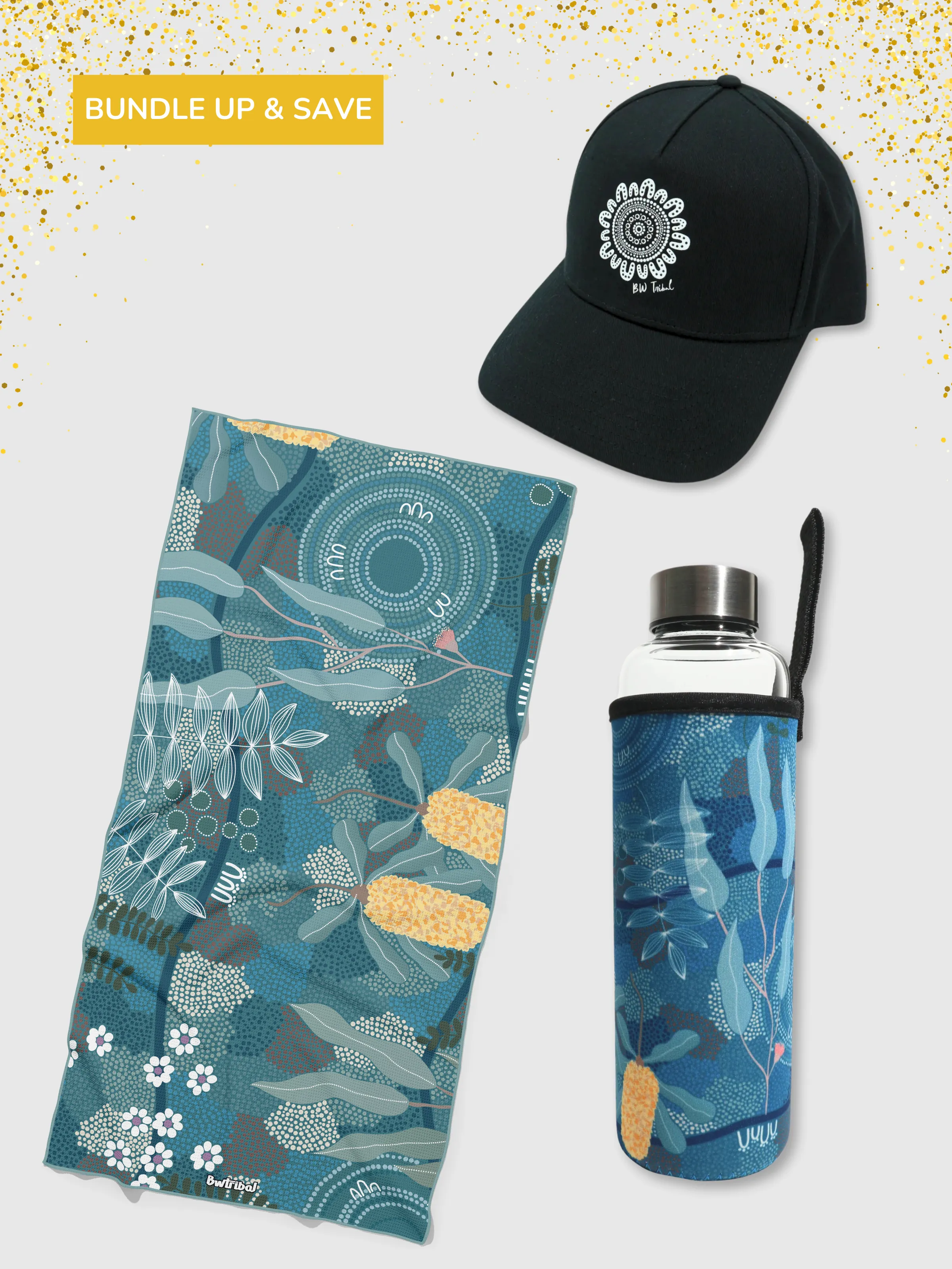 Workout Wonder - Gym Gift Bundle
